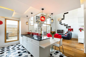 Confort et style Proche de Paris